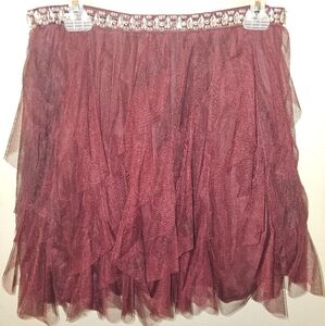 My Michelle Formal Skirt